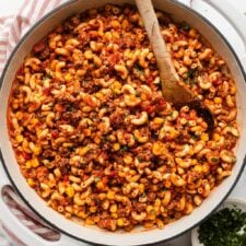 Goulash Recipe