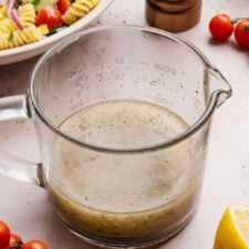 Italian Dressing Recipe