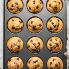 Protein Muffins Recipe