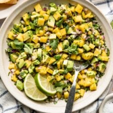 Mango Salsa Recipe